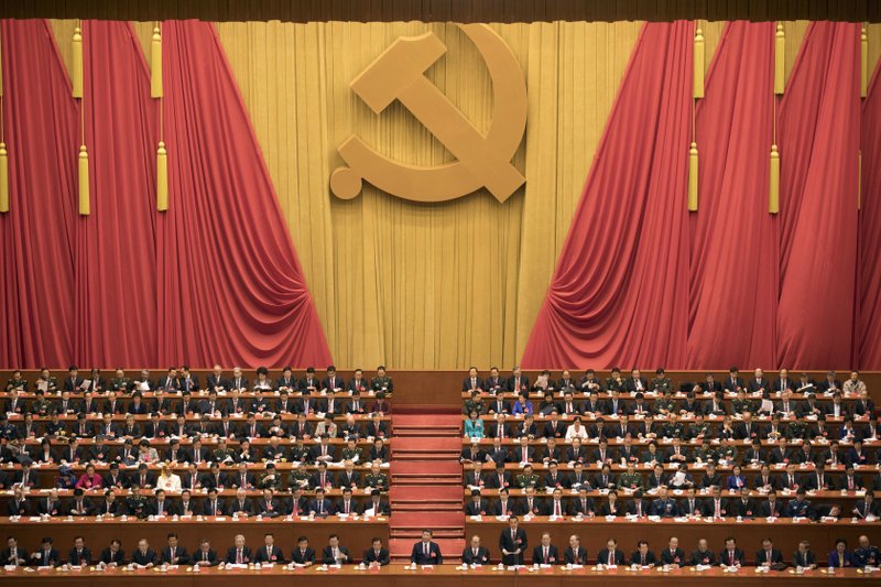 Xi Jinping anuncia una nueva era para el socialismo - xi-jinping