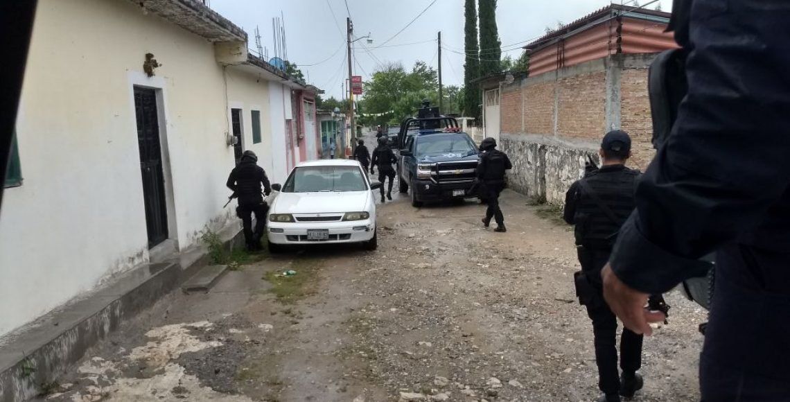 Comando armado mata a dos civiles en Guerrero - xochipala-2