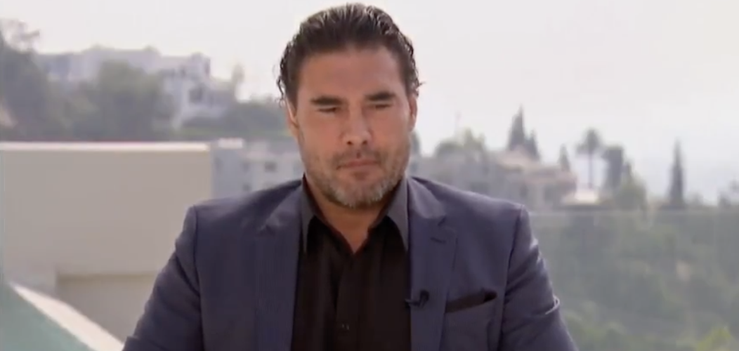 “Necesito controlar mis emociones”: Eduardo Yáñez