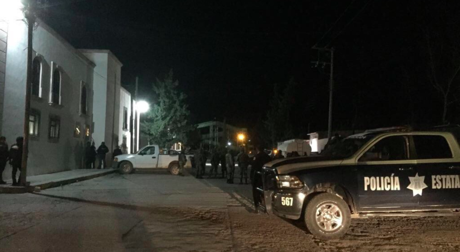 Ataque a policía municipal deja un muerto y tres heridos en Zacatecas