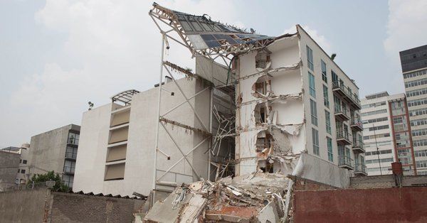 Vinculan a proceso a corresponsable de edificio en Zapata 56