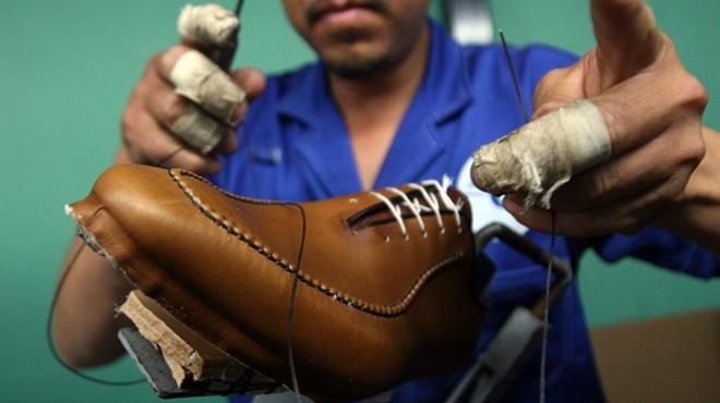 Bajas en venta de zapatos en León tras sismo