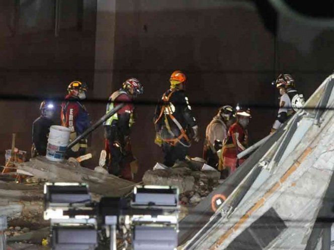 Suman 47 cuerpos recuperados de Álvaro Obregón 286