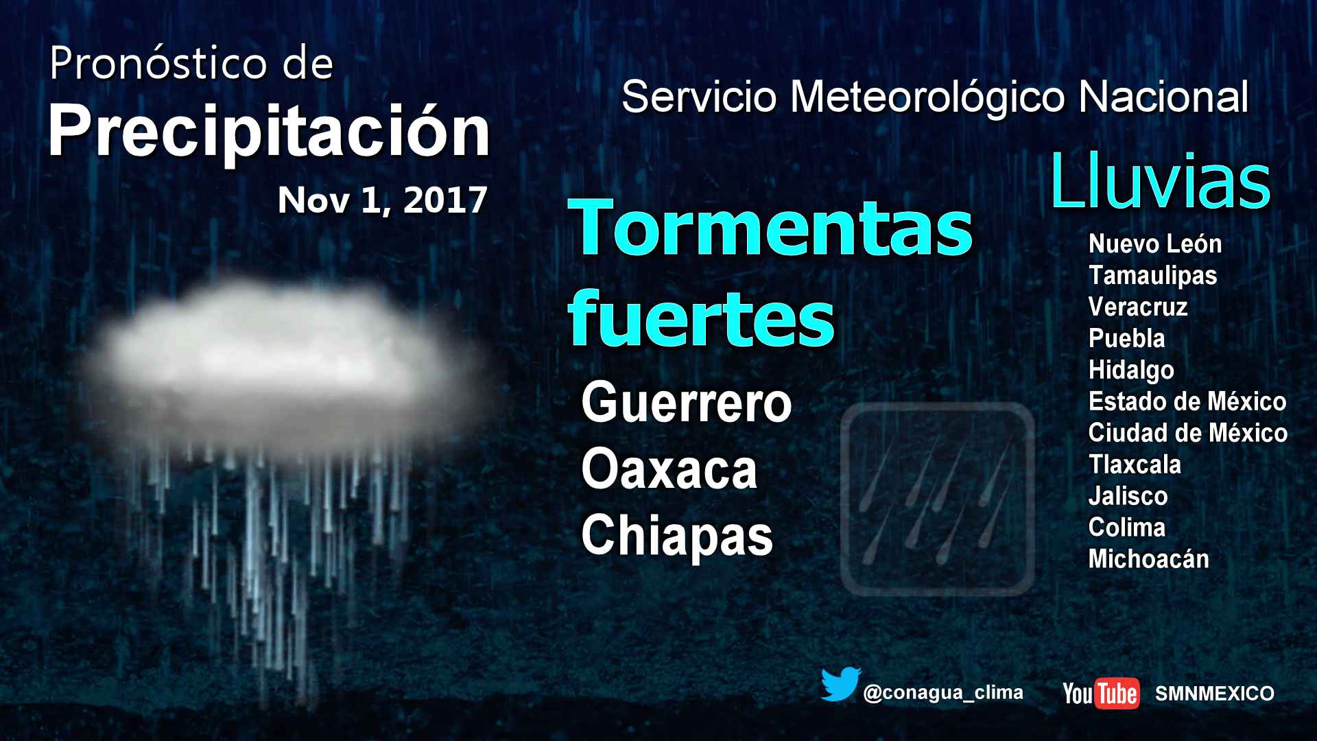 Ambiente seco predominará en gran parte del país - 0111