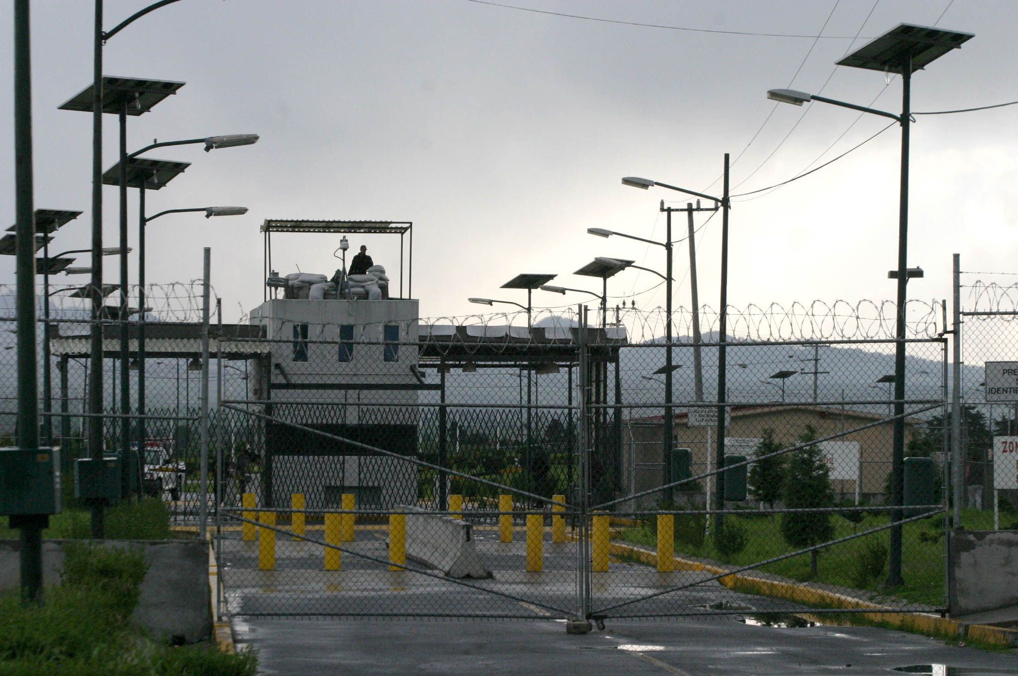 Prevalecen riesgos de tortura en penales del Estado de México - 0621Det18