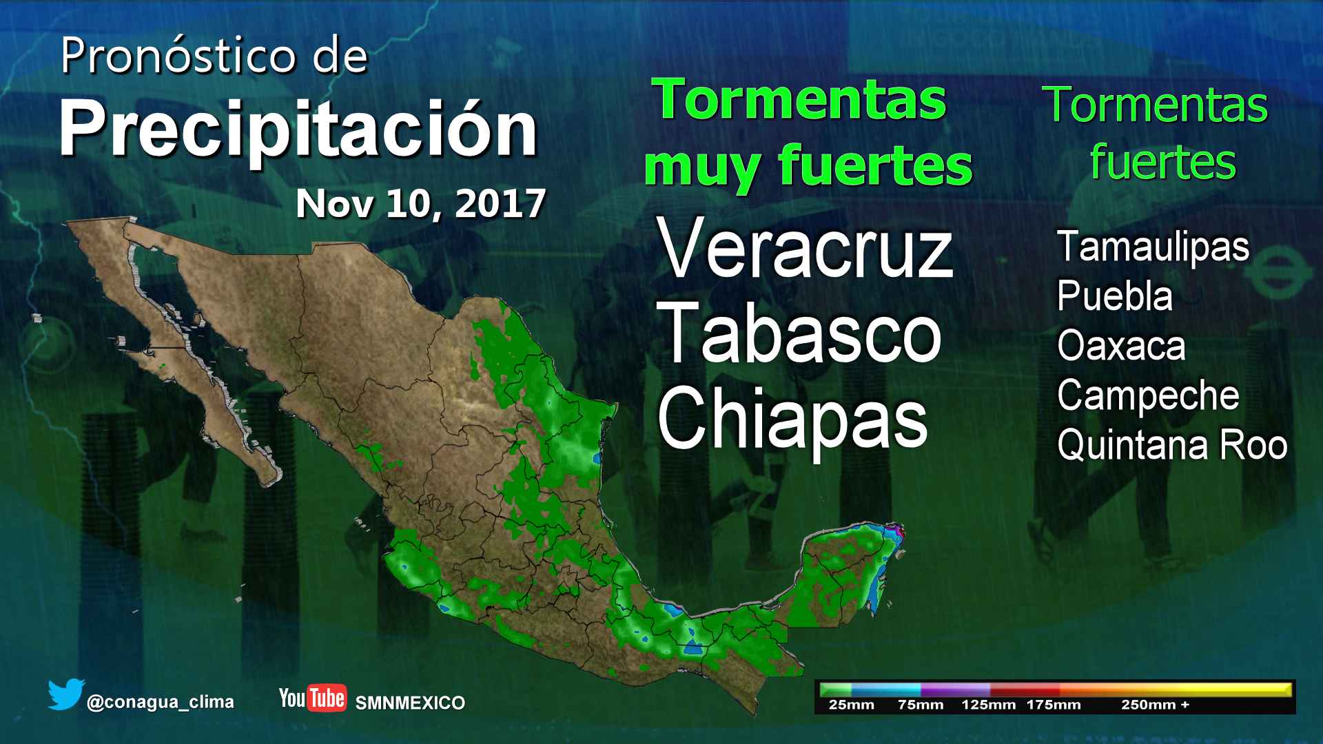 Se mantendrá el ambiente frío y seco en varios estados del país - 1011