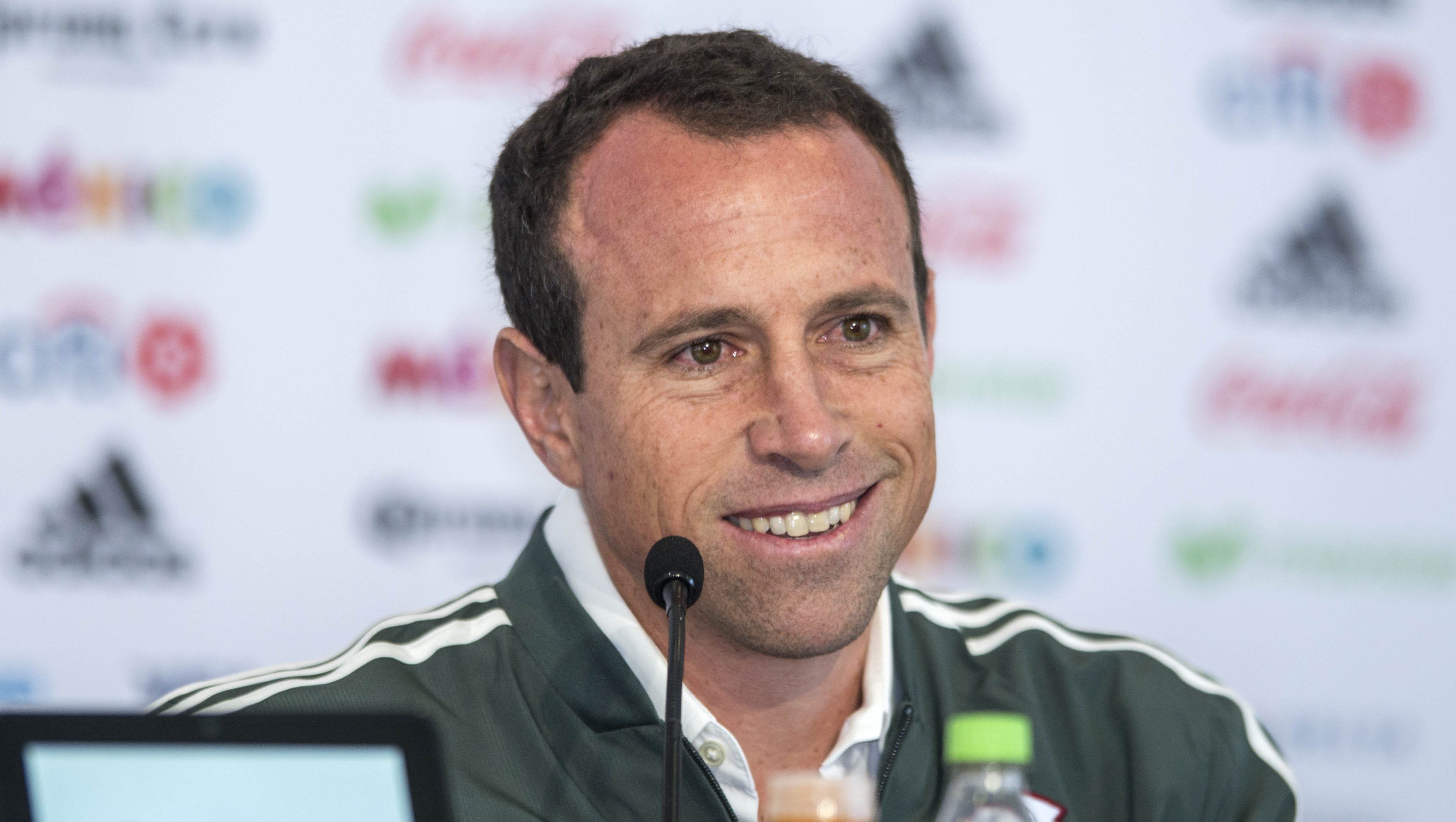 Presentan a Torrado como director deportivo de Selección Mexicana