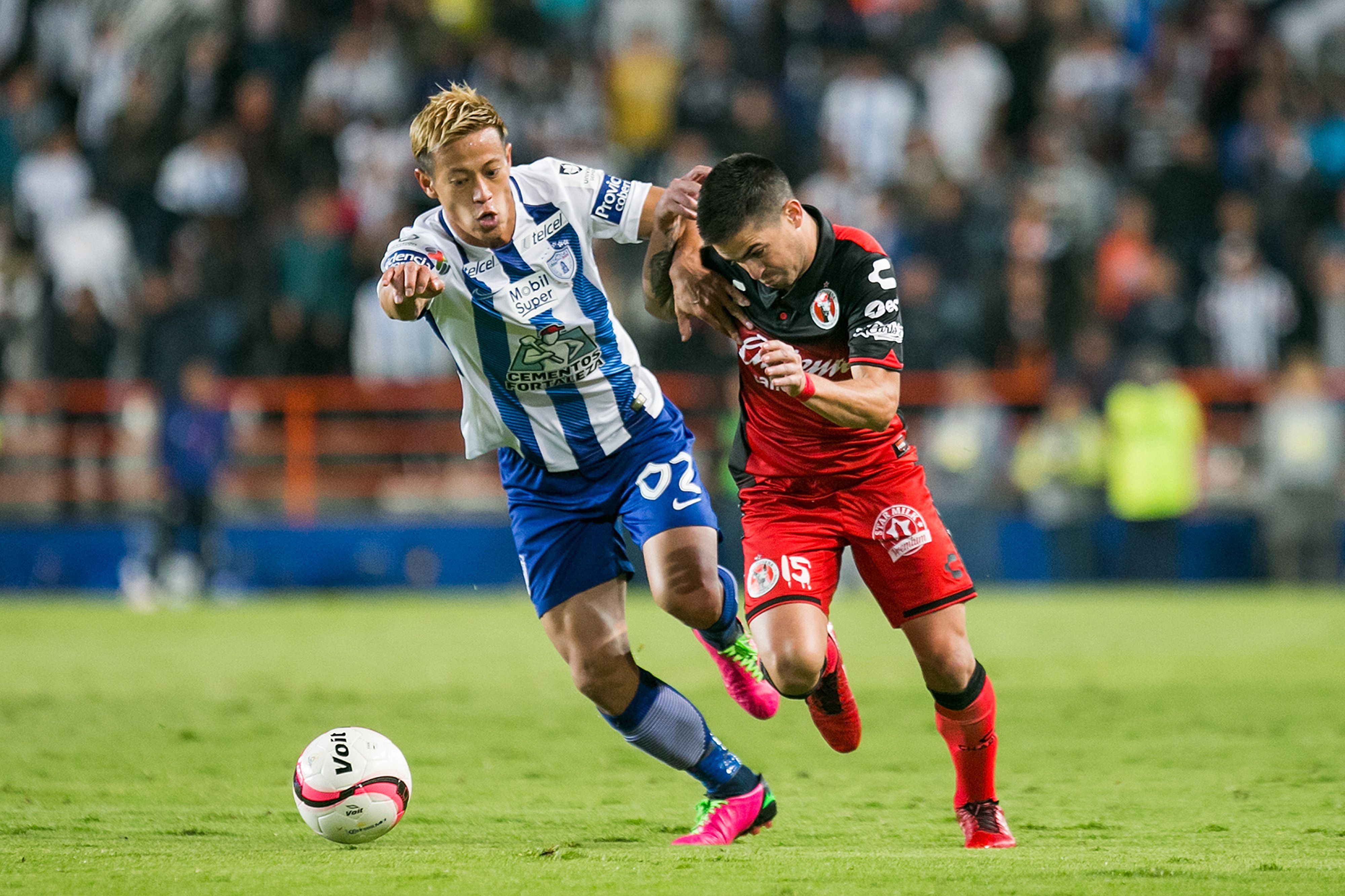 Definidas Semifinales de la Copa MX