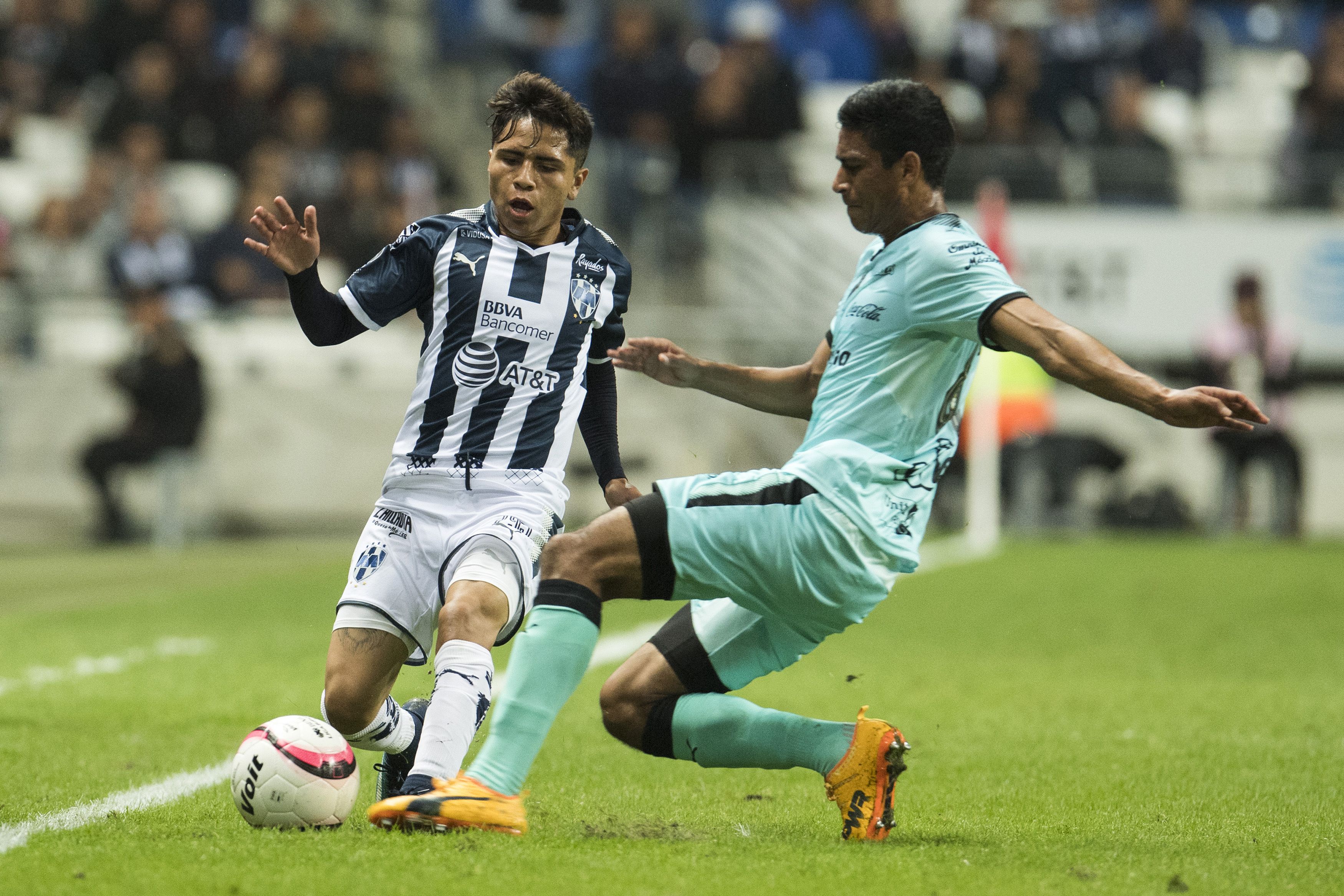 Liderato de la Liga MX se definirá en Clásico Regio