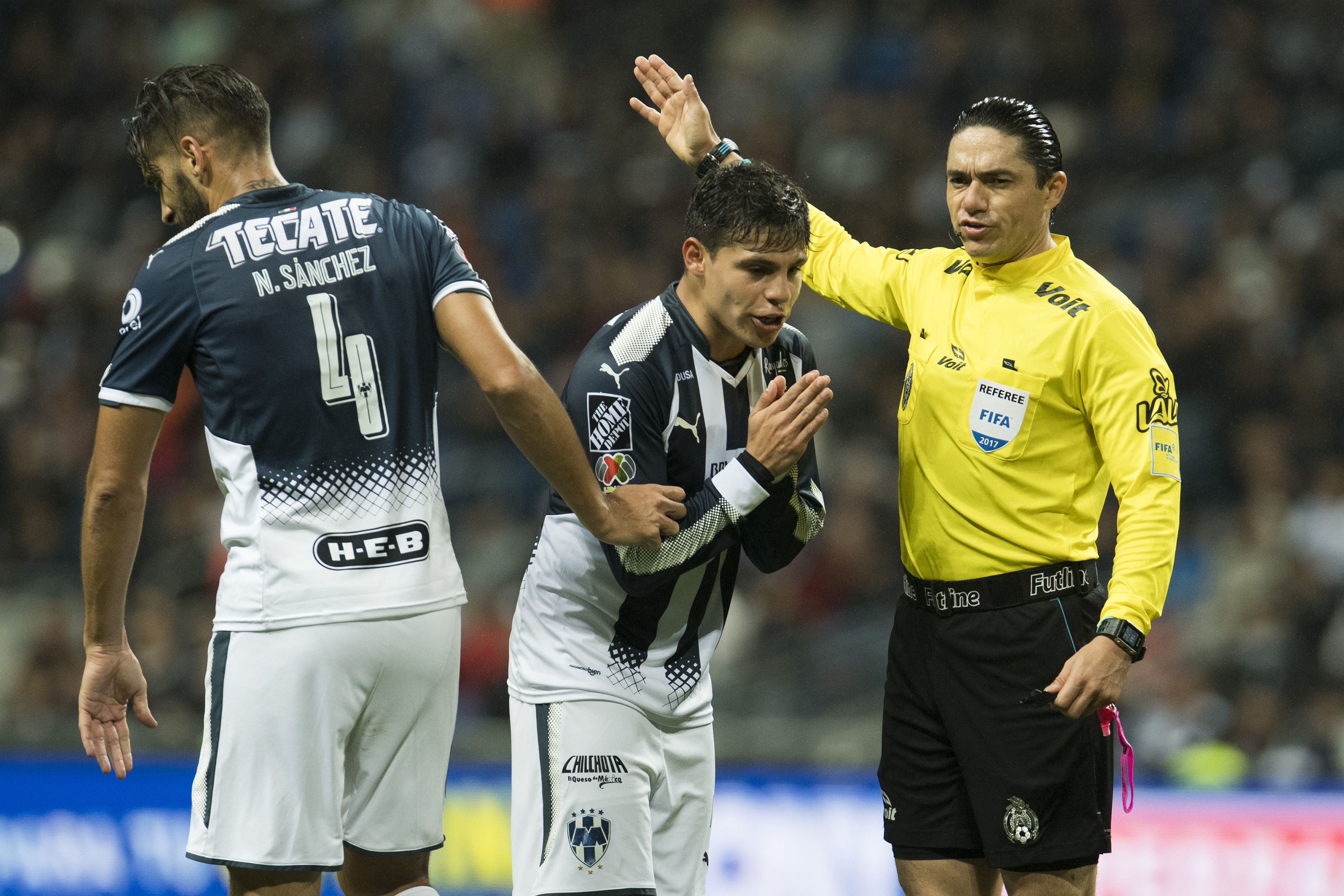 Liderato de la Liga MX se definirá en Clásico Regio - 20171109_2319