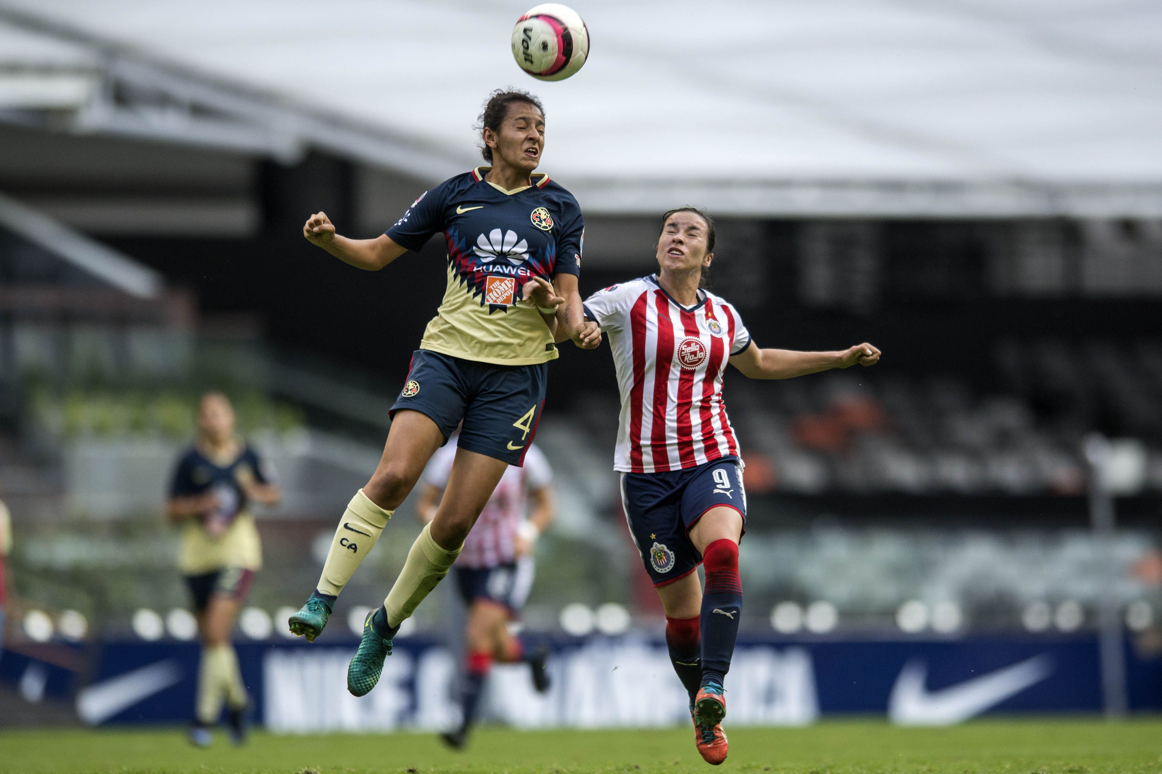 Pachuca enfrentará a Chivas en Final de Liga MX Femenil