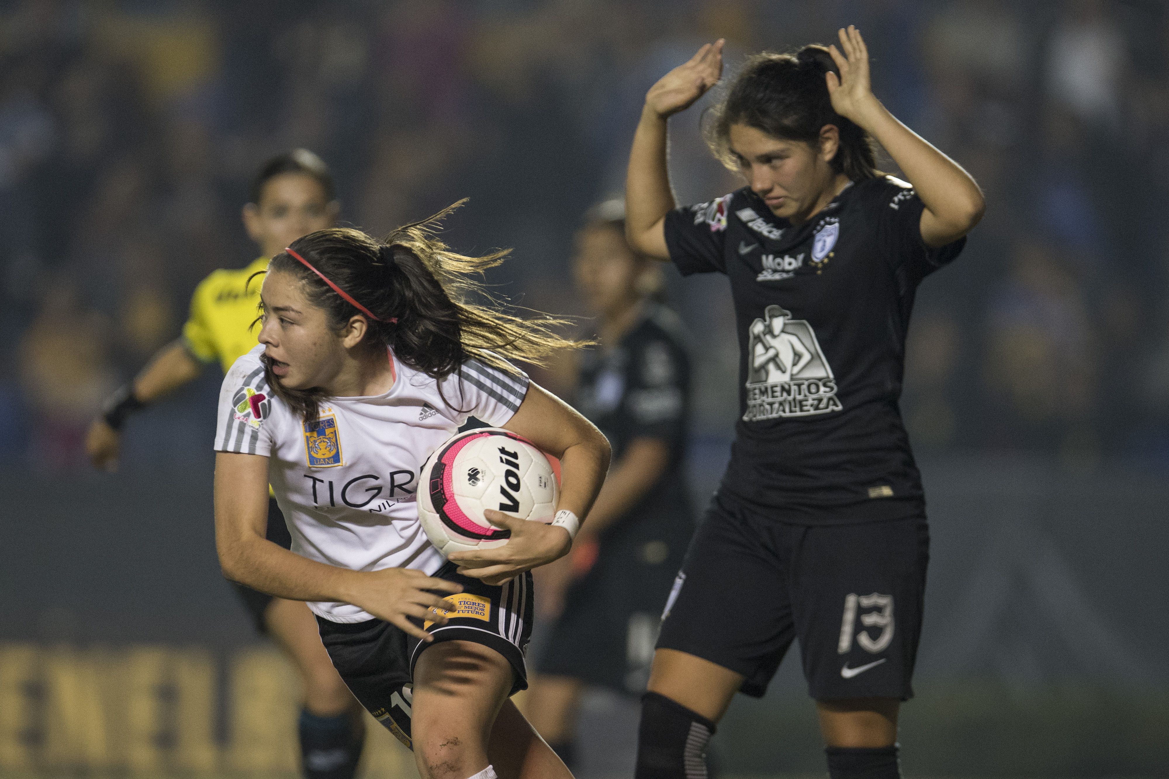 Pachuca enfrentará a Chivas en Final de Liga MX Femenil - 20171111_2775