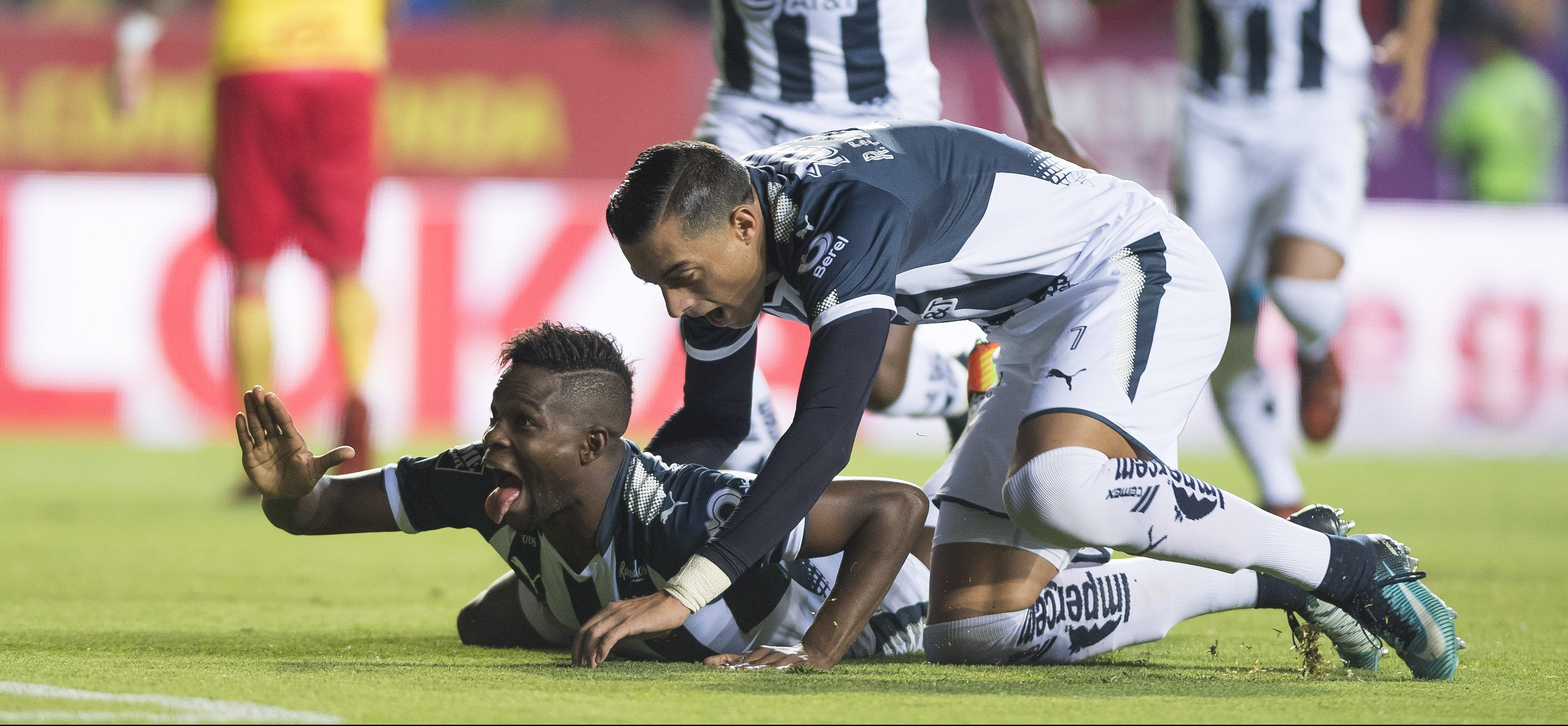 Monterrey con un pie adentro de la Final