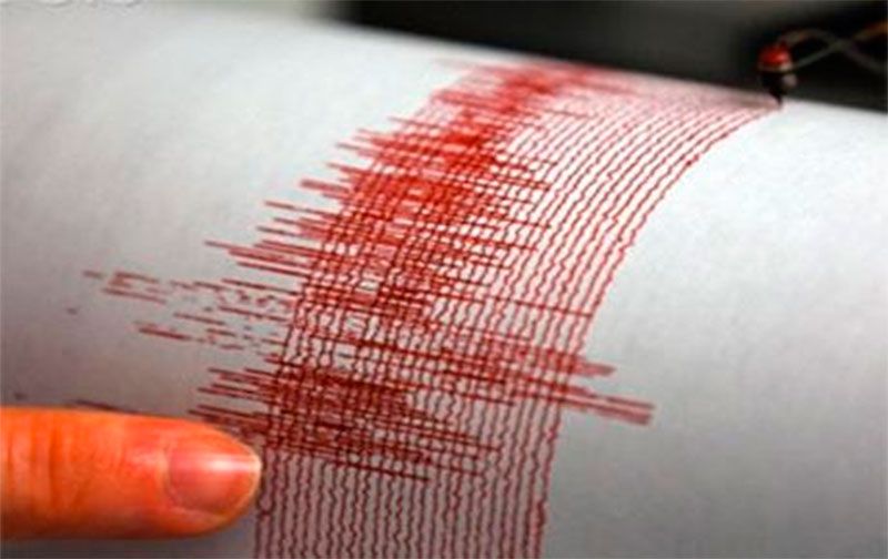 Sismo de 4.6 sacude Chiapas