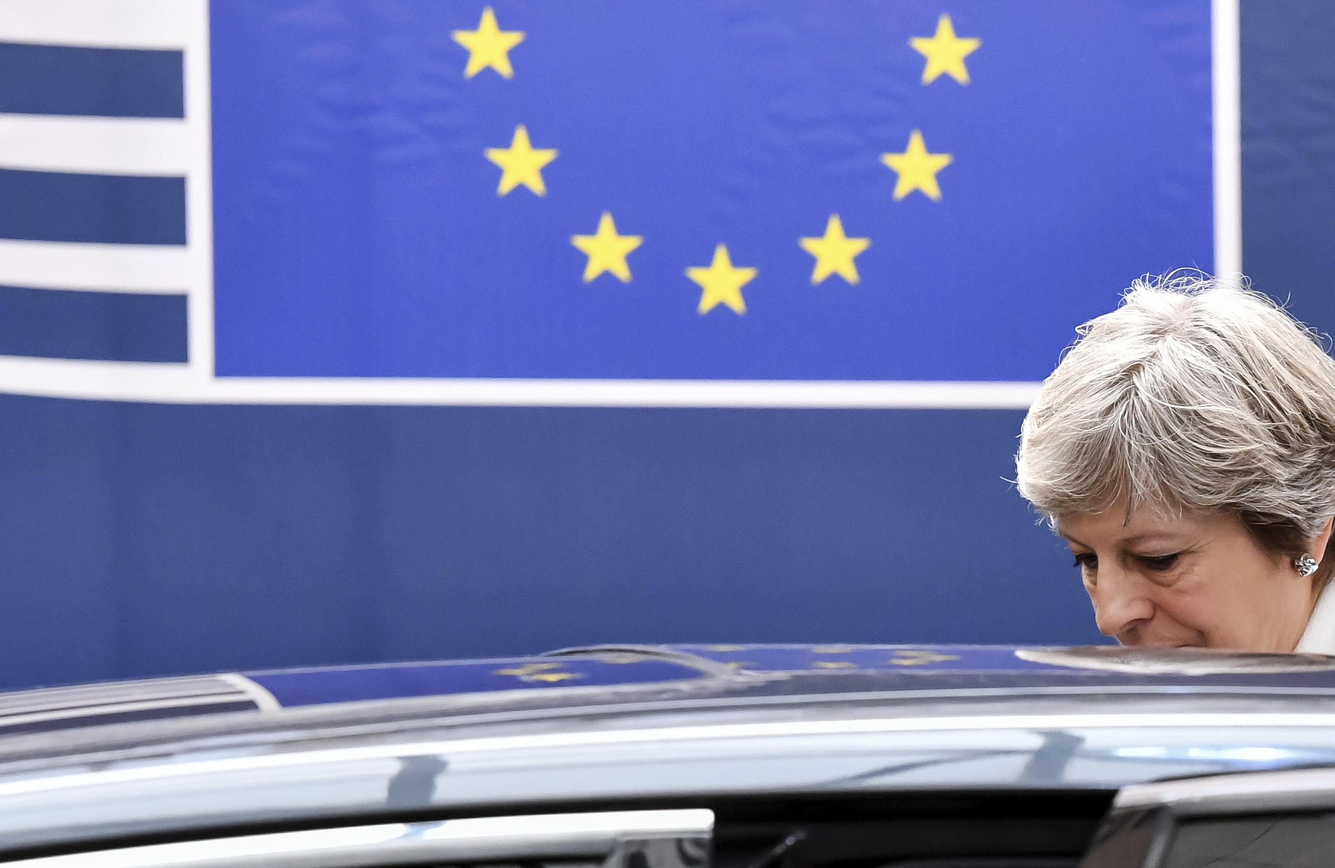 Brexit será el 29 de marzo de 2019: Theresa May