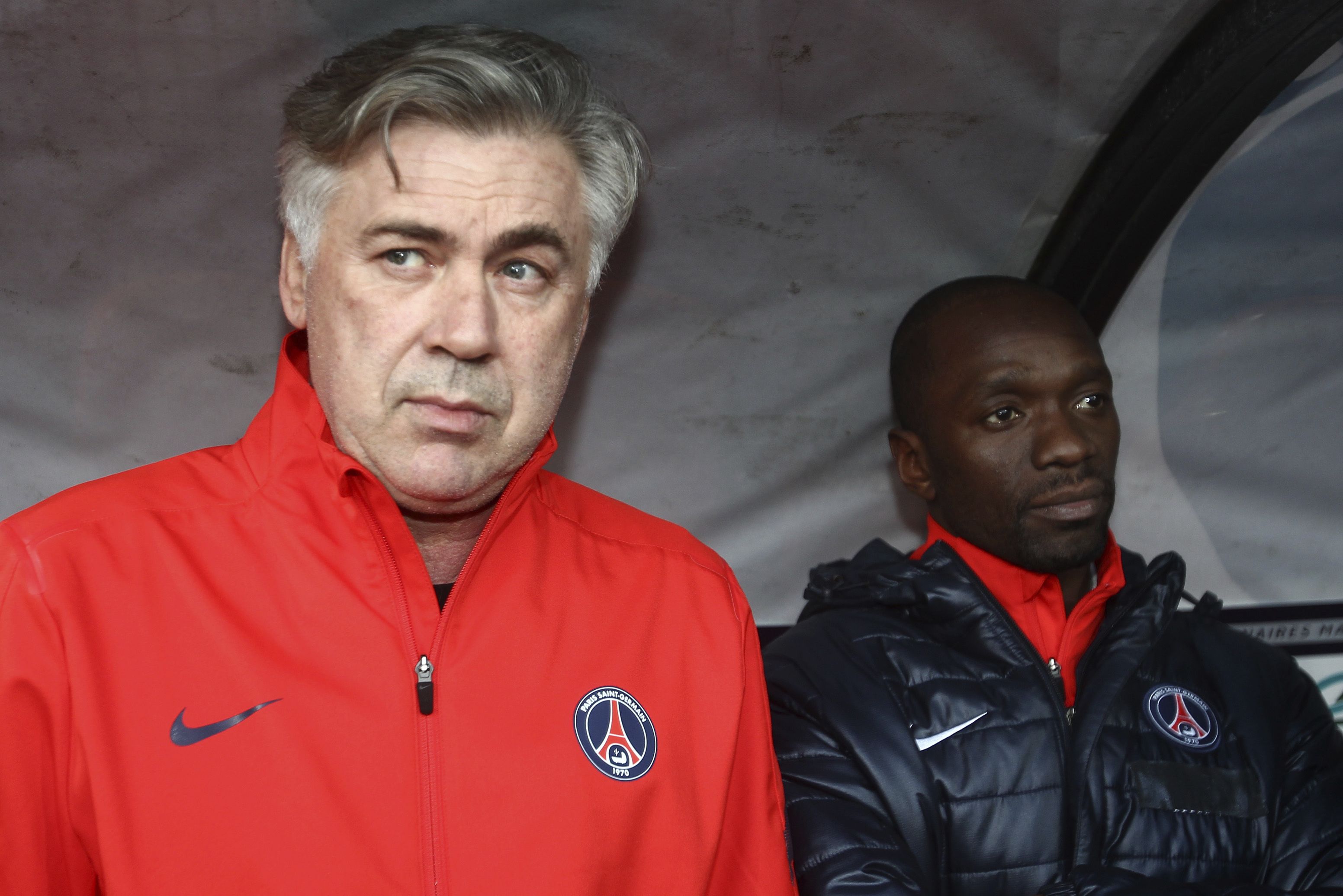 Makelele será entrenador en la primera divisón de Bélgica - AP17310520049889