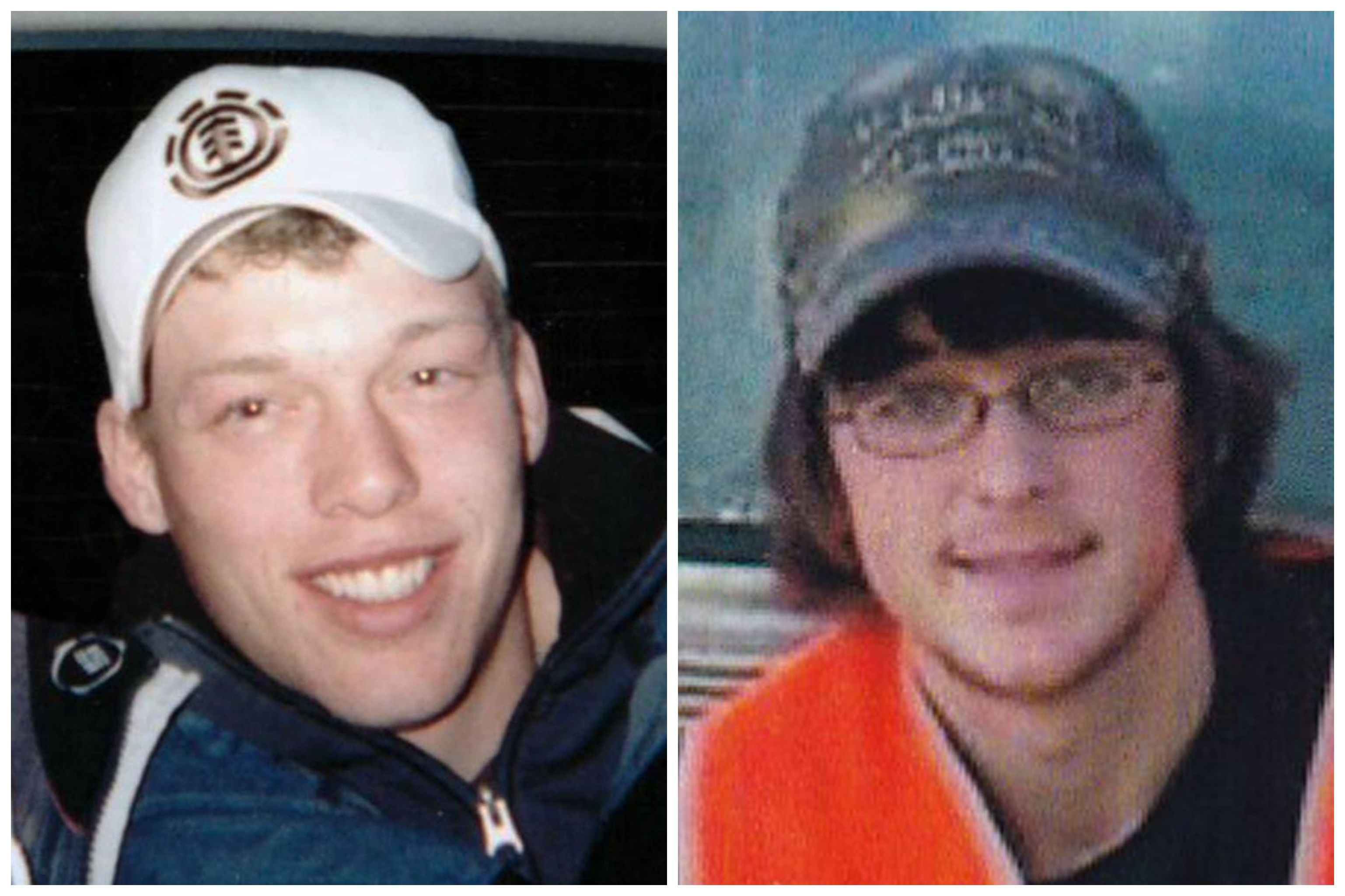 Mujer conoce al hombre al que le fue trasplantado el rostro de su esposo - AP17314567103872