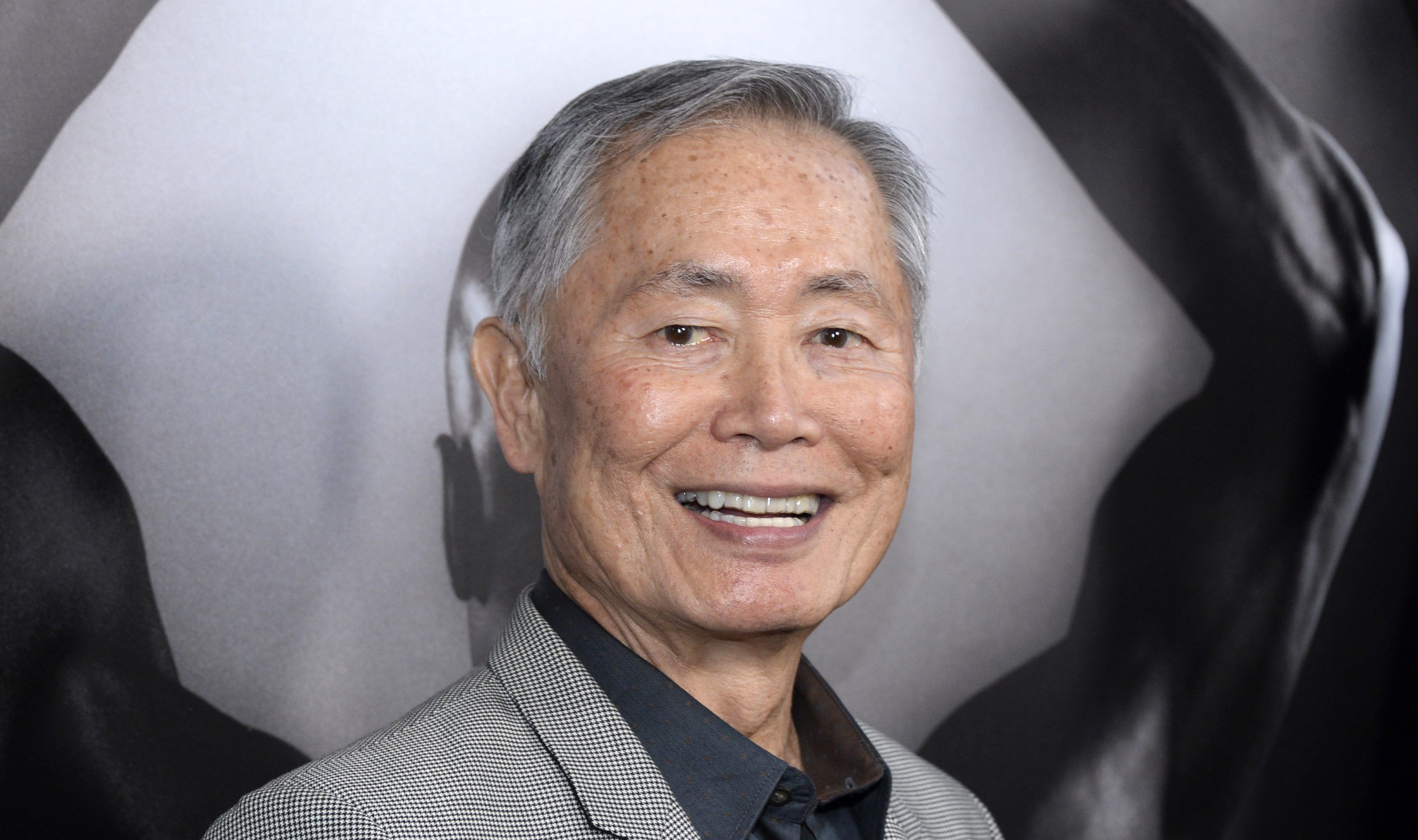 Señalan a George Takei y Richard Dreyfuss por acoso sexual