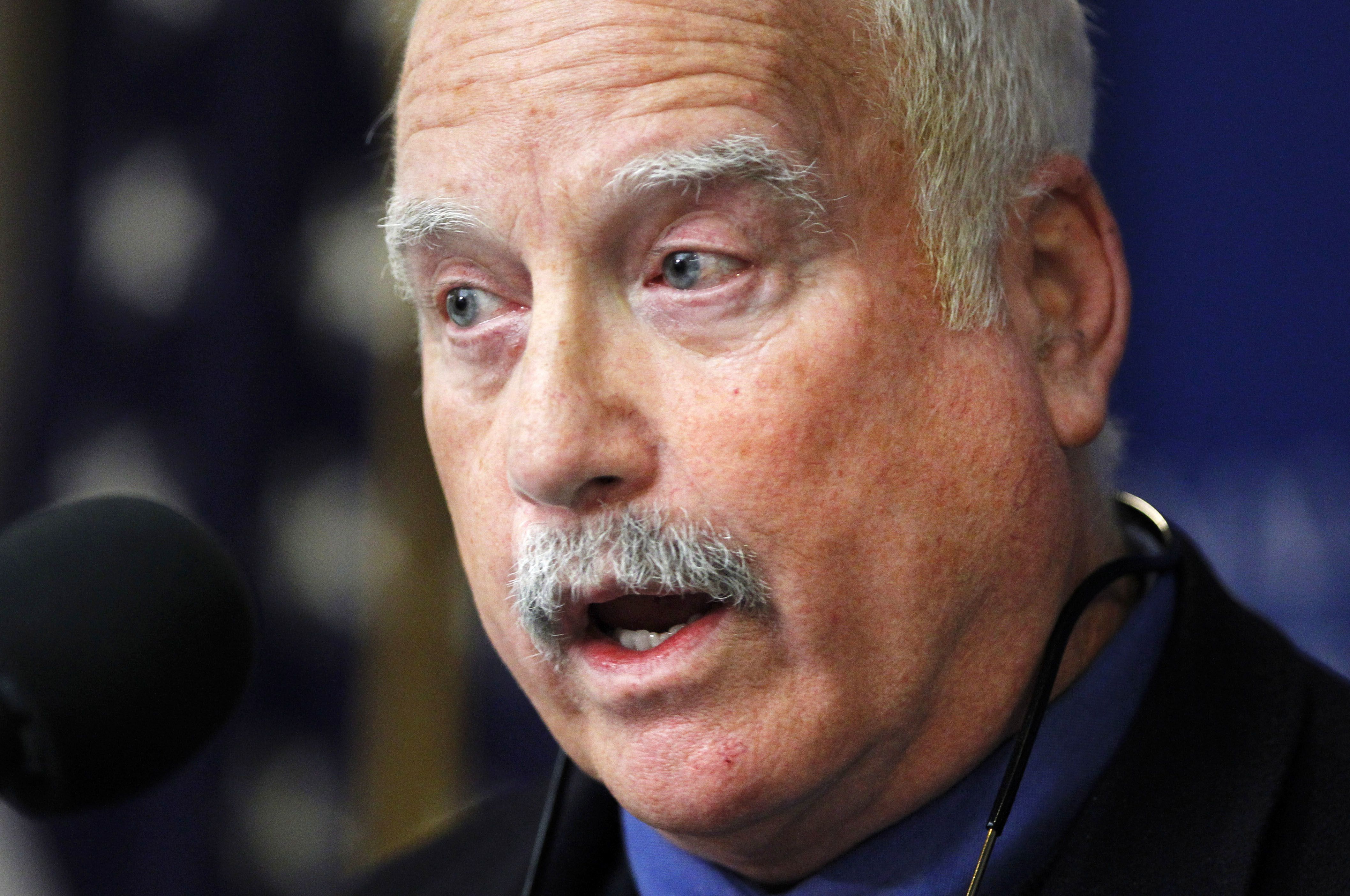 Señalan a George Takei y Richard Dreyfuss por acoso sexual - AP17315825028551