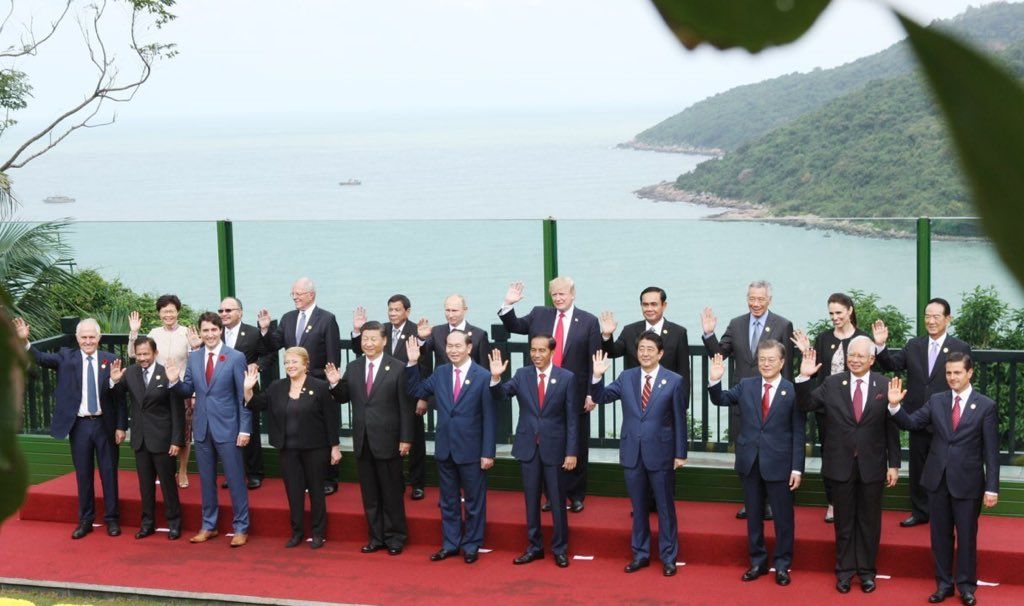 APEC concluye con acuerdo de cooperación comercial más dinámica