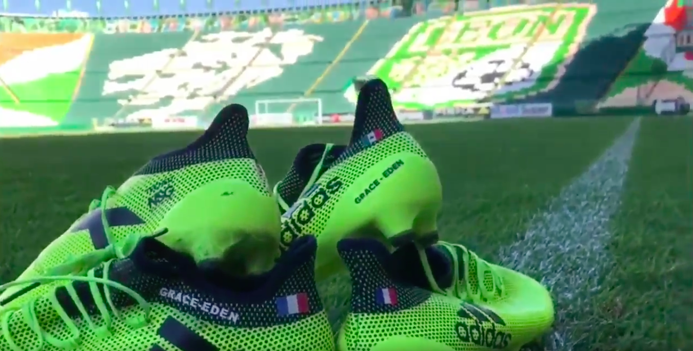 León le mandó un mensaje a Gignac previo a su partido de liguilla