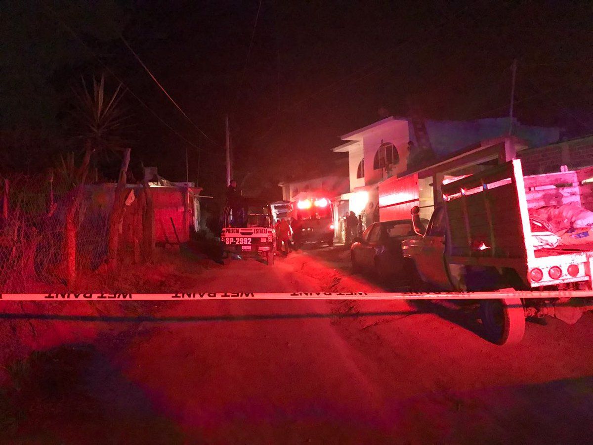 Asesinan a tiros a alcalde veracruzano Asesinan a tiros a alcalde veracruzano