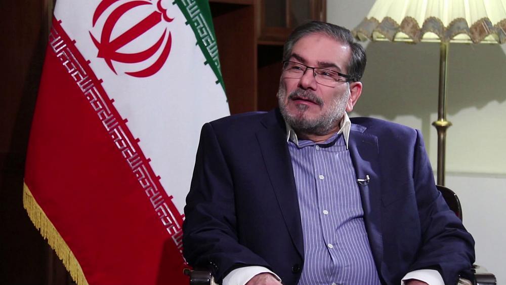 Funcionario iraní llama loco a Trump - Ali-Shamkhani