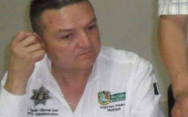 Asesinan a jefe del penal de Reynosa - Apolonio-Villarreal-Sosa