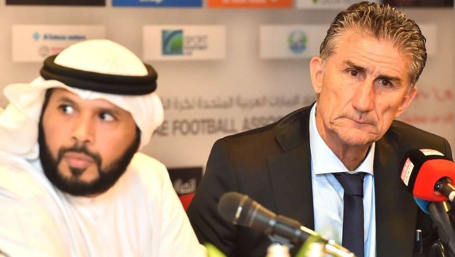 Destituyen de la Selección de Arabia Saudita a Edgardo Bauza