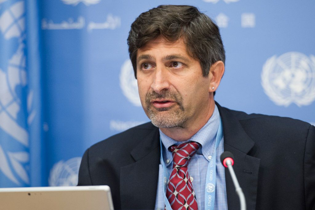 Informe sobre Los Zetas no imputa delitos a Moreira: Dulitzky - Ariel-Dulitzky-1