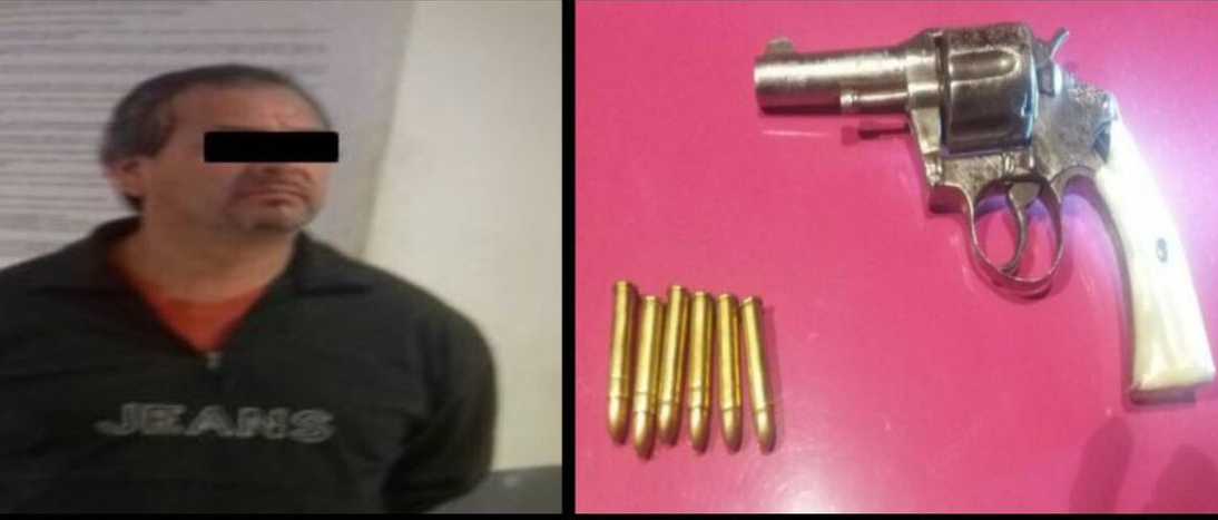 Detienen a taxista por asaltar a su pasajero en la GAM