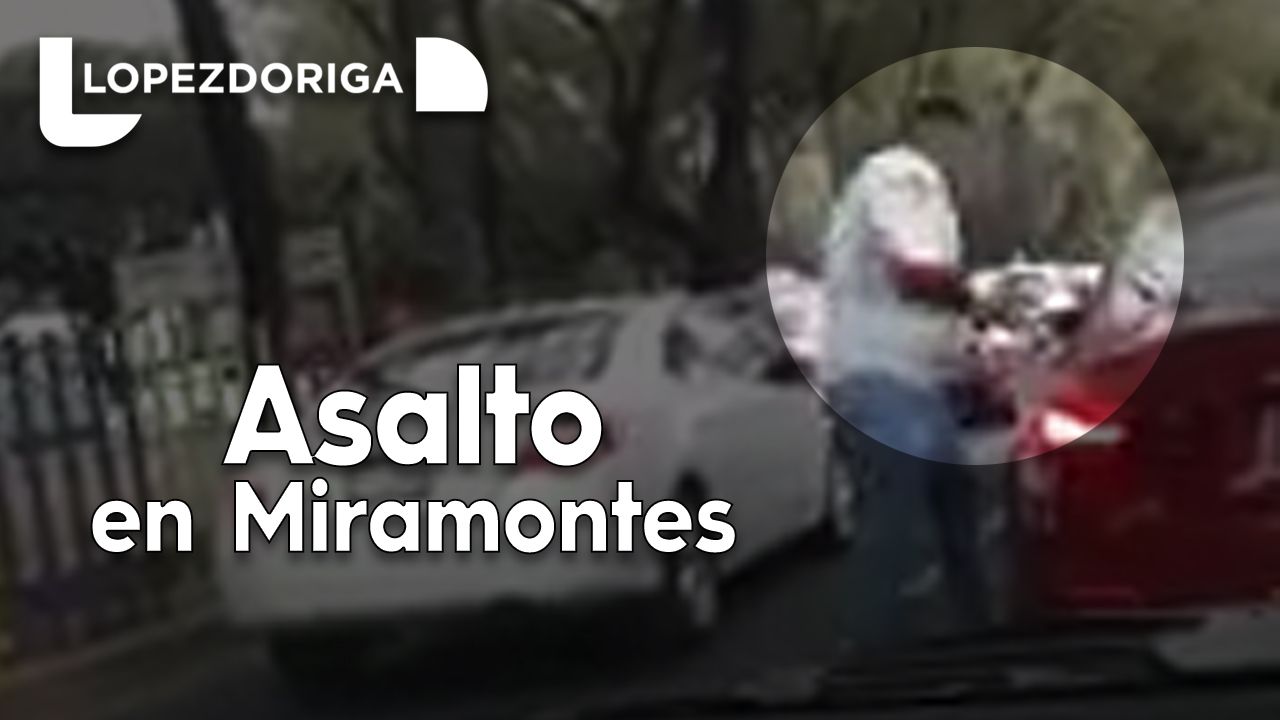 Captan asalto en Miramontes Captan asalto en Miramontes