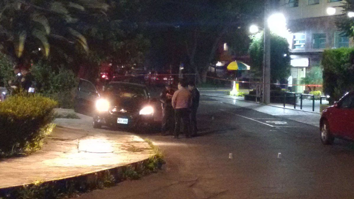 Asesinan a colombiano a bordo de su vehículo en Coyoacán - Asesinan-colombiano-coyoacán-3