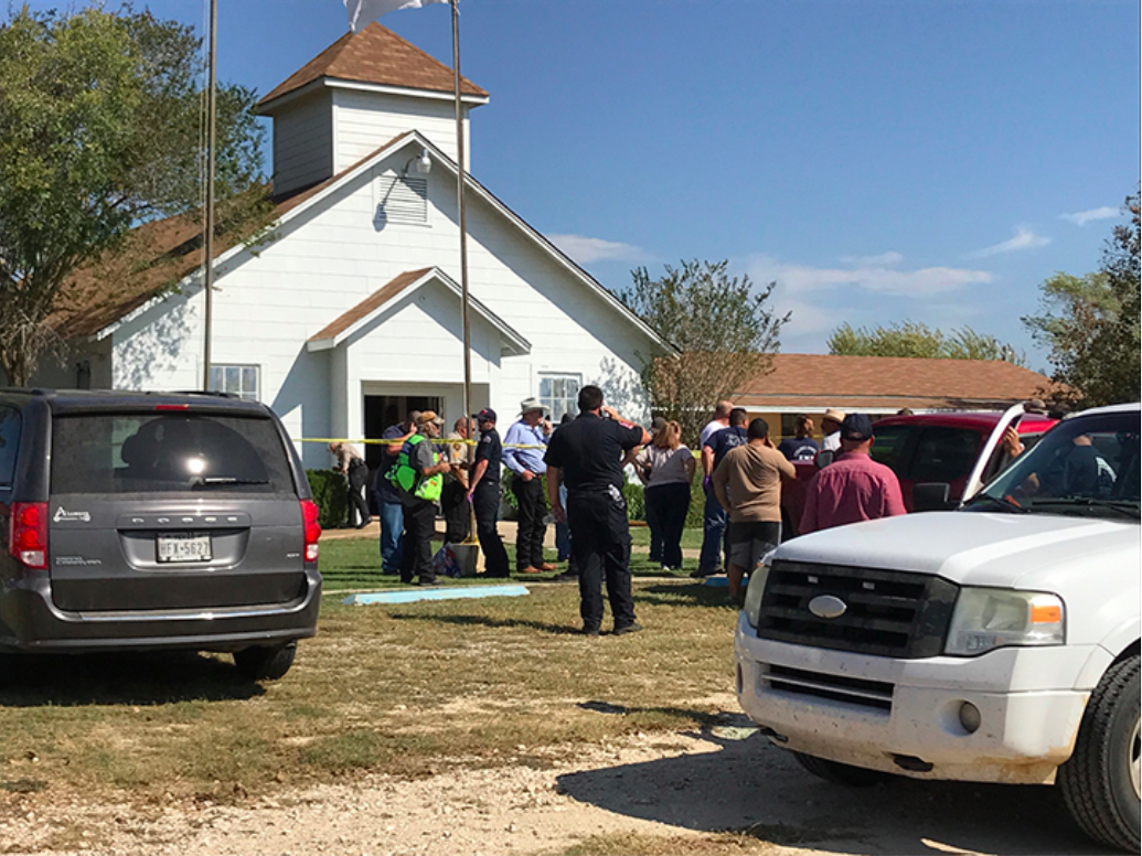 Ningún mexicano entre las víctimas del atentado en Texas