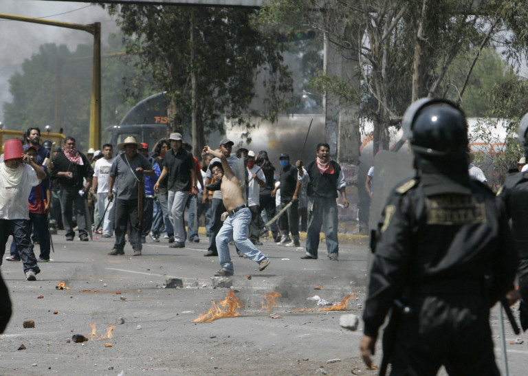 México acepta responsabilidad ante Corte Interamericana por caso Atenco