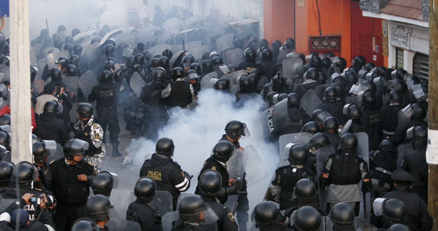 Gobierno mexicano atenderá fallo de Corte Interamericana en caso Atenco