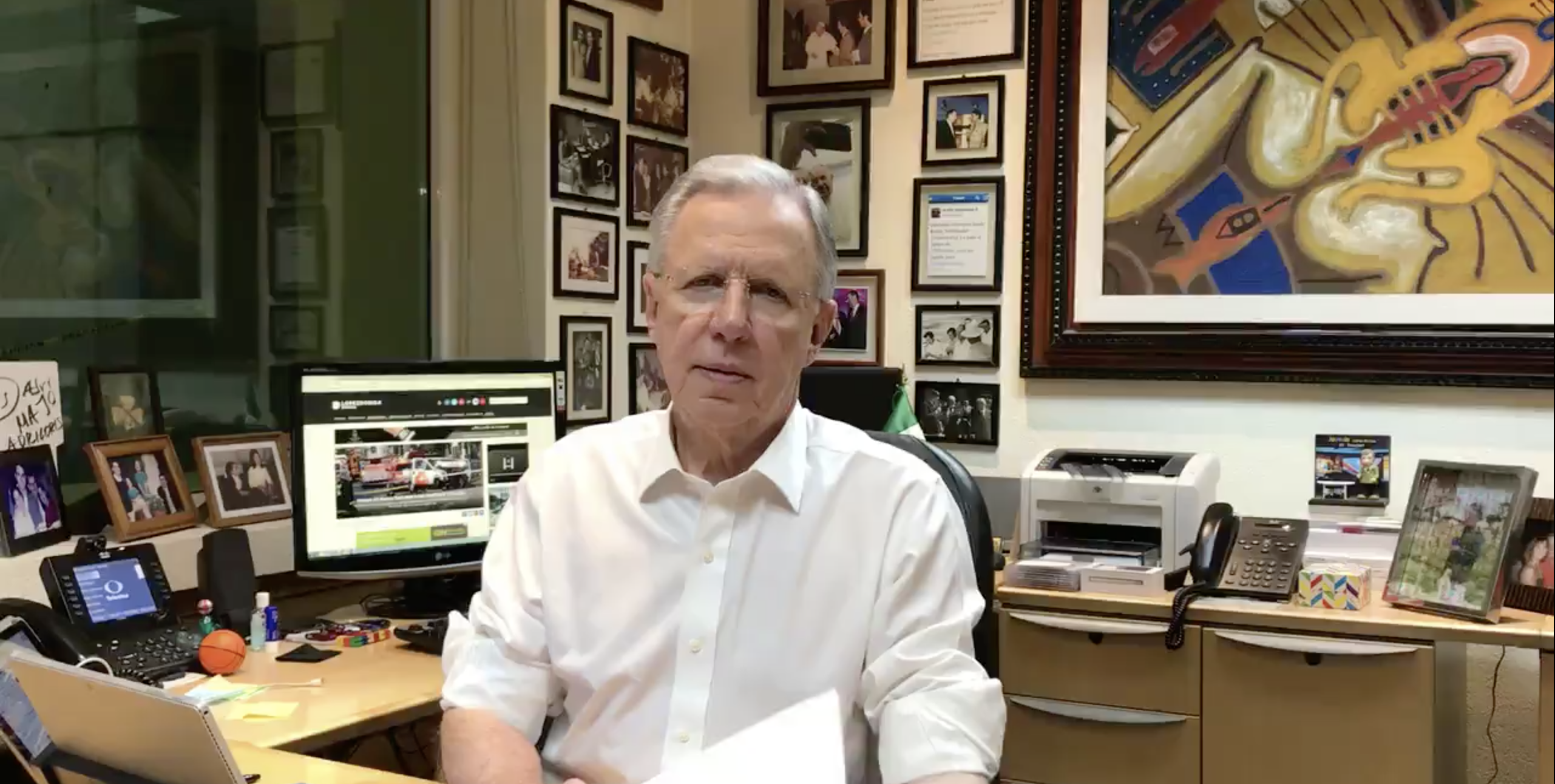 Imposible ser candidato independiente Imposible ser candidato independiente