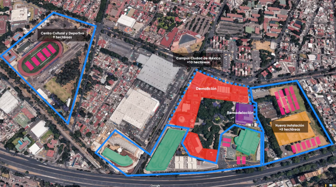 Demolerán parte del Tec de Monterrey tras sismo - Captura-de-pantalla-2017-11-01-a-las-14.47.37