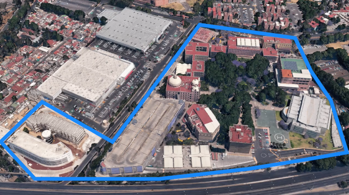 Demolerán parte del Tec de Monterrey tras sismo