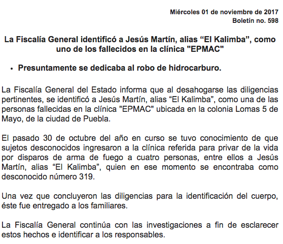 Líder de robo de combustible pretendía quitarse las huellas dactilares - Captura-de-pantalla-2017-11-02-a-las-09.37.10