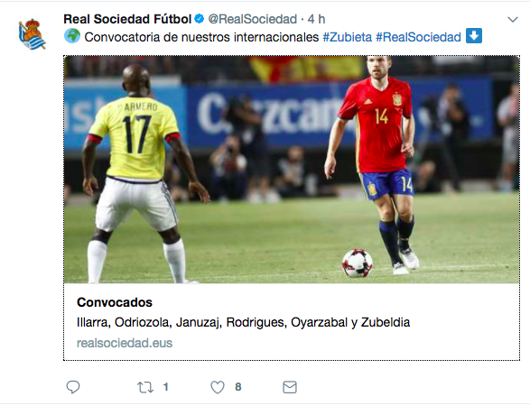 Real Sociedad dice que Vela no irá al Tri - Captura-de-pantalla-2017-11-03-a-las-10.07.48