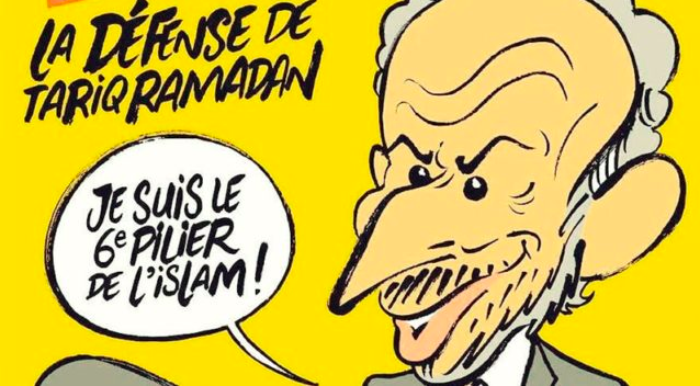 Nuevas amenazas contra ‘Charlie Hebdo’ por portada contra el Islam
