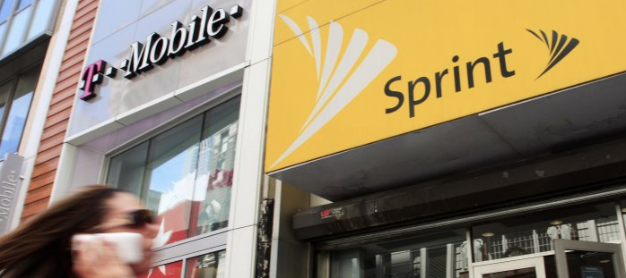 Sprint y T-Mobile cancelan negociaciones para fusionarse