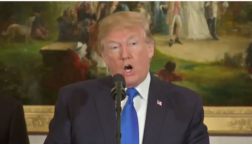 Tiroteo en Texas es un problema de salud mental: Trump