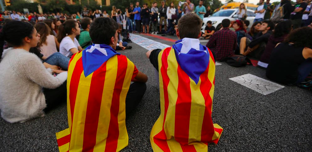 Turismo caerá al menos 10 por ciento en Cataluña