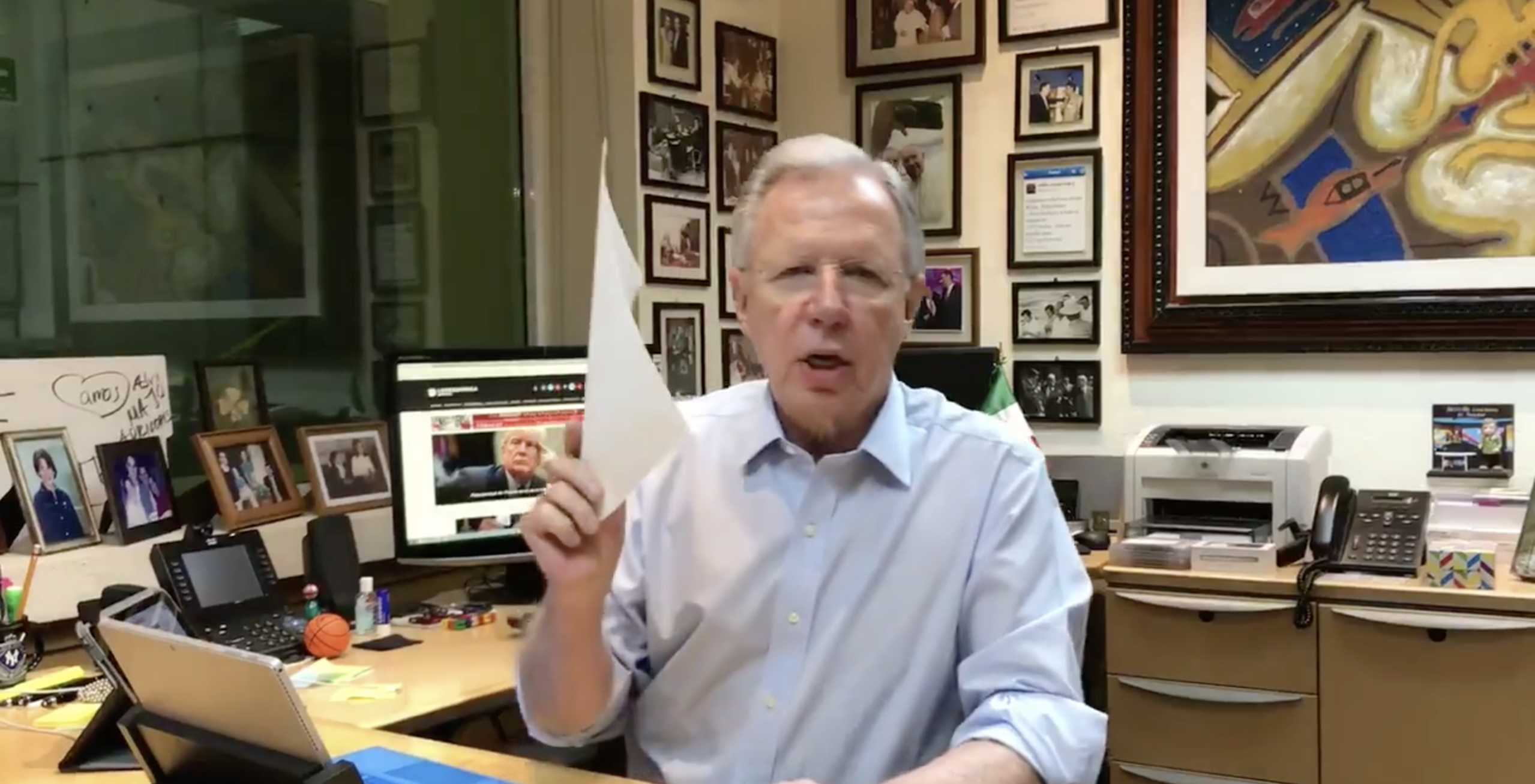 La división PRD-MORENA, espacio para el PRI, pero… La división PRD-MORENA, espacio para el PRI, pero…