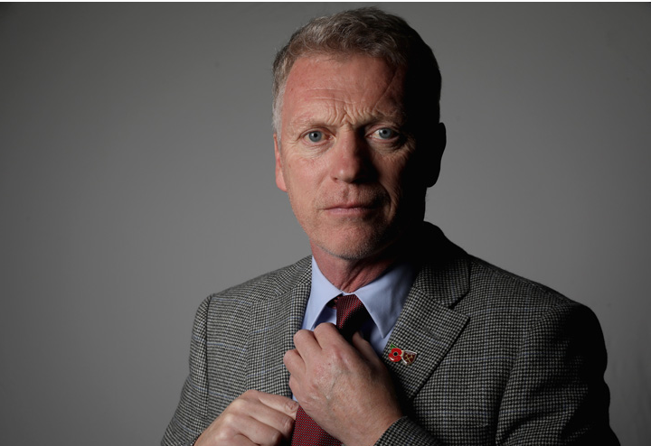 David Moyes es el nuevo técnico del West Ham
