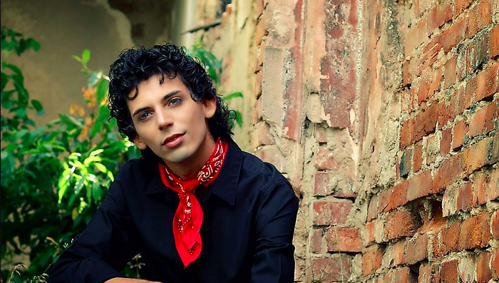 Radhu, el rumano que canta música ranchera