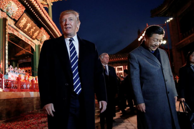 Trump se reúne con Xi Jinping en China - Captura-de-pantalla-2017-11-08-a-las-08.44.20