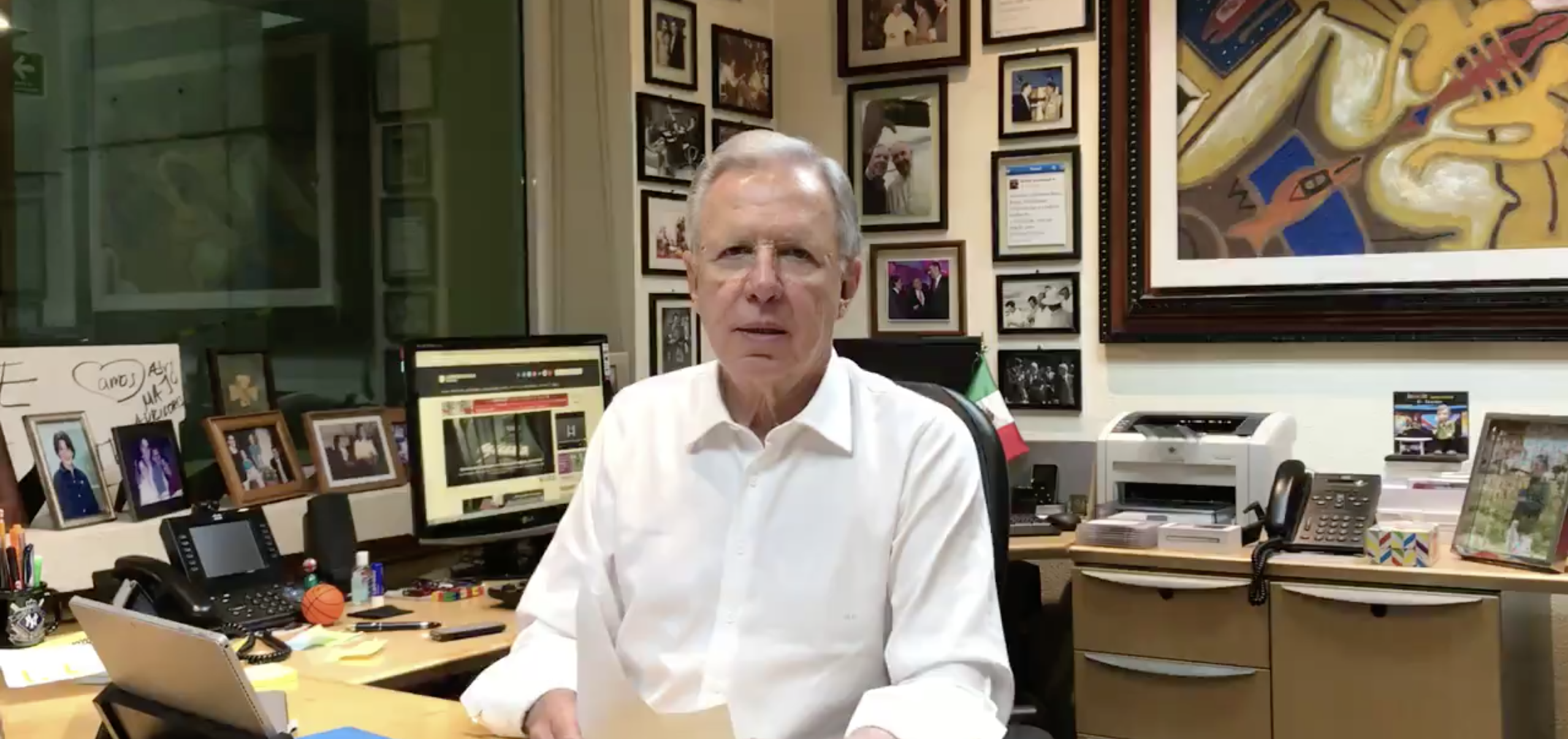 Senadores, primero muertos que cumplidos Senadores, primero muertos que cumplidos